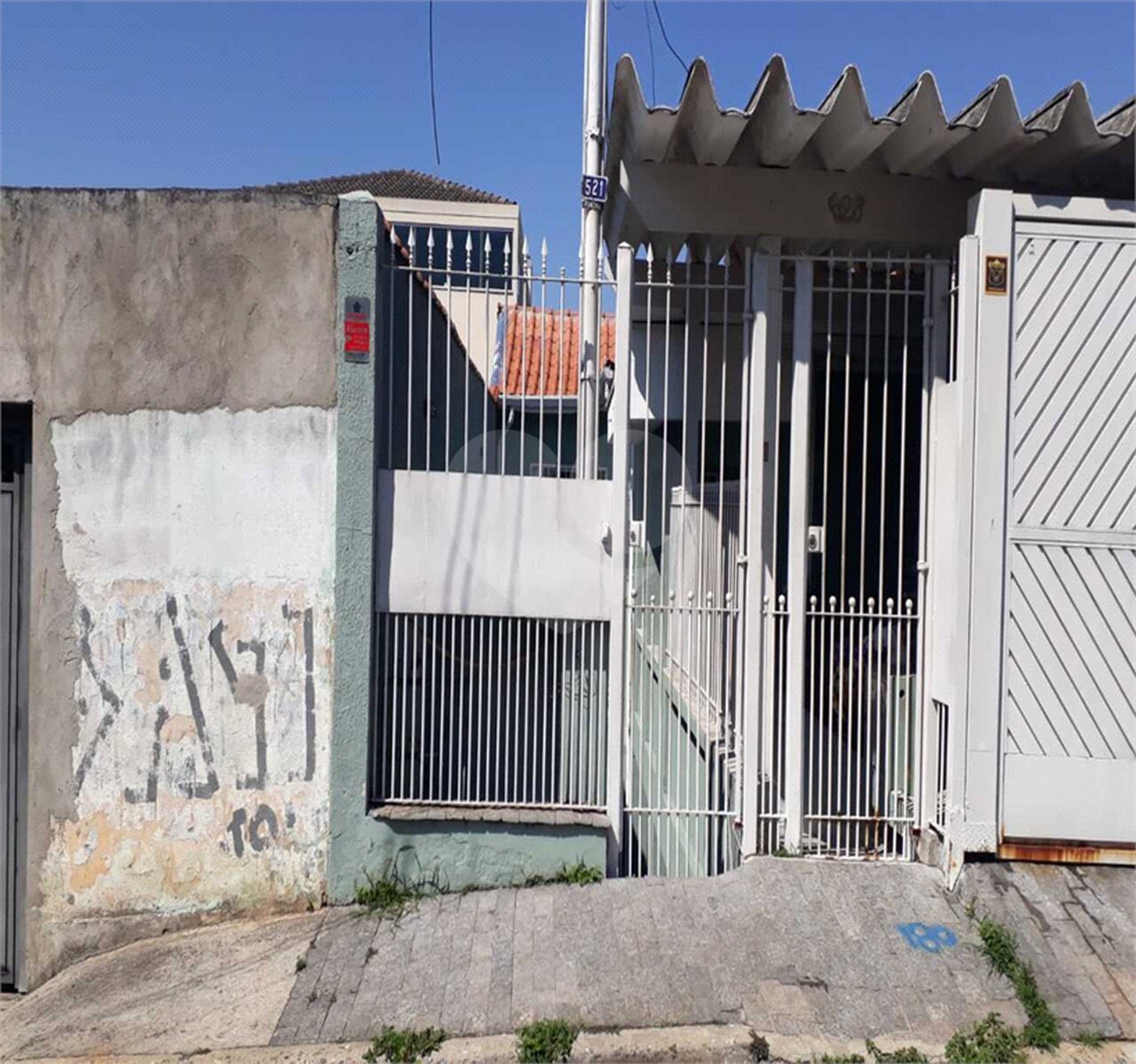 Casa de Vila para alugar com 1 quarto em Vila Nova Cachoeirinha, São Paulo, SP