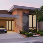 Casa à venda com 3 suítes no condomínio Residencial Golden Ville, Itapetininga - SP