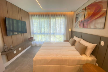 Duplex à venda com 6 suítes em Riviera, Bertioga, SP