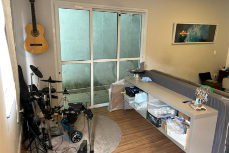 Casa à venda com 2 suítes no condomínio Residencial, Mogi das Cruzes - SP