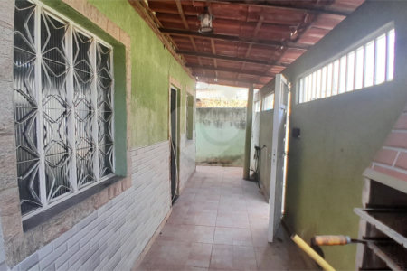 Casa Térrea para alugar com 2 quartos, sendo 1 suíte, em Santíssimo, Rio de Janeiro, RJ