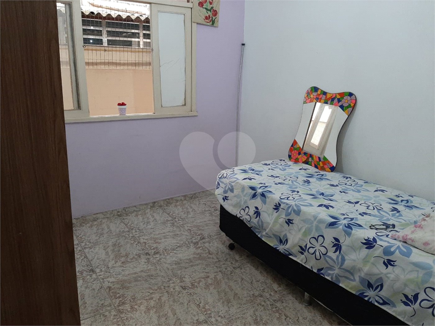 Apartamento à venda com 2 quartos em Maracanã, Rio de Janeiro, RJ
