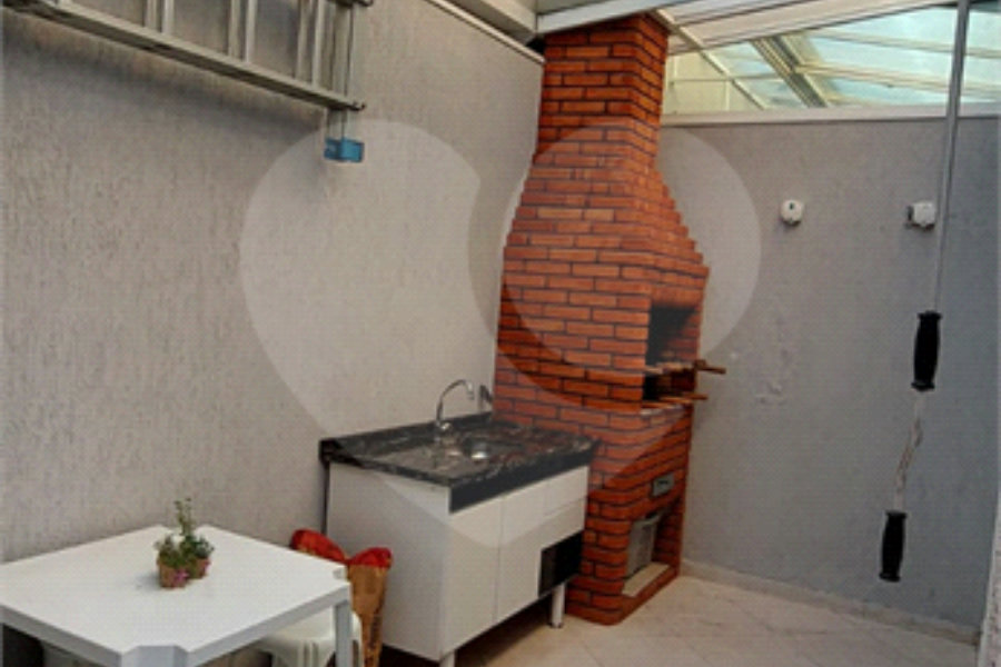 Sobrado à venda com 3 quartos, sendo 1 suíte, em Limão, São Paulo, SP