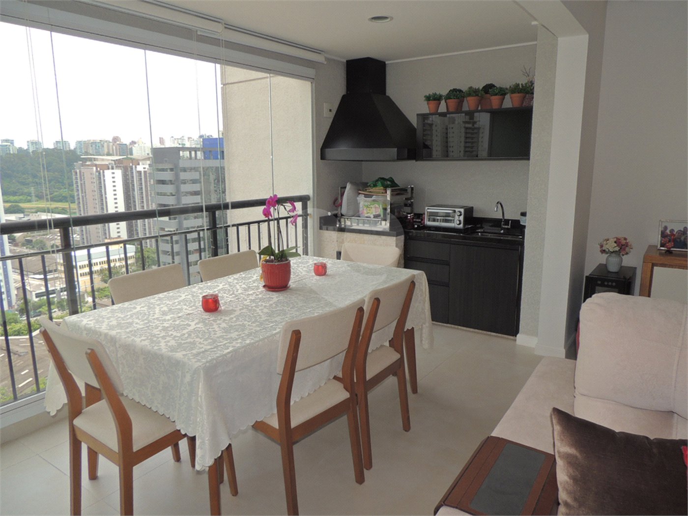 Apartamento para alugar com 2 quartos, sendo 1 suíte, em Chácara Santo Antônio, São Paulo, SP