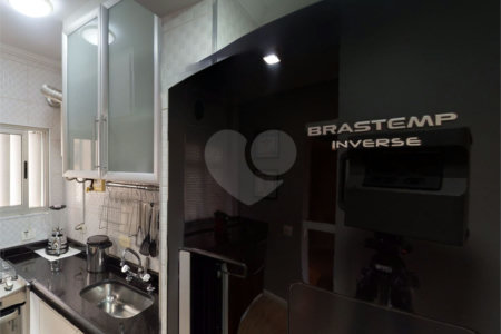 Apartamento à venda com 1 suíte em Vila Olímpia, São Paulo, SP