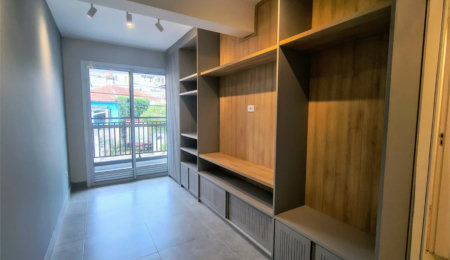 Apartamento à venda com 1 quarto em Rio Pequeno, São Paulo, SP