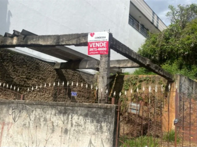 Terreno à venda com 1 suíte em Tucuruvi, São Paulo, SP