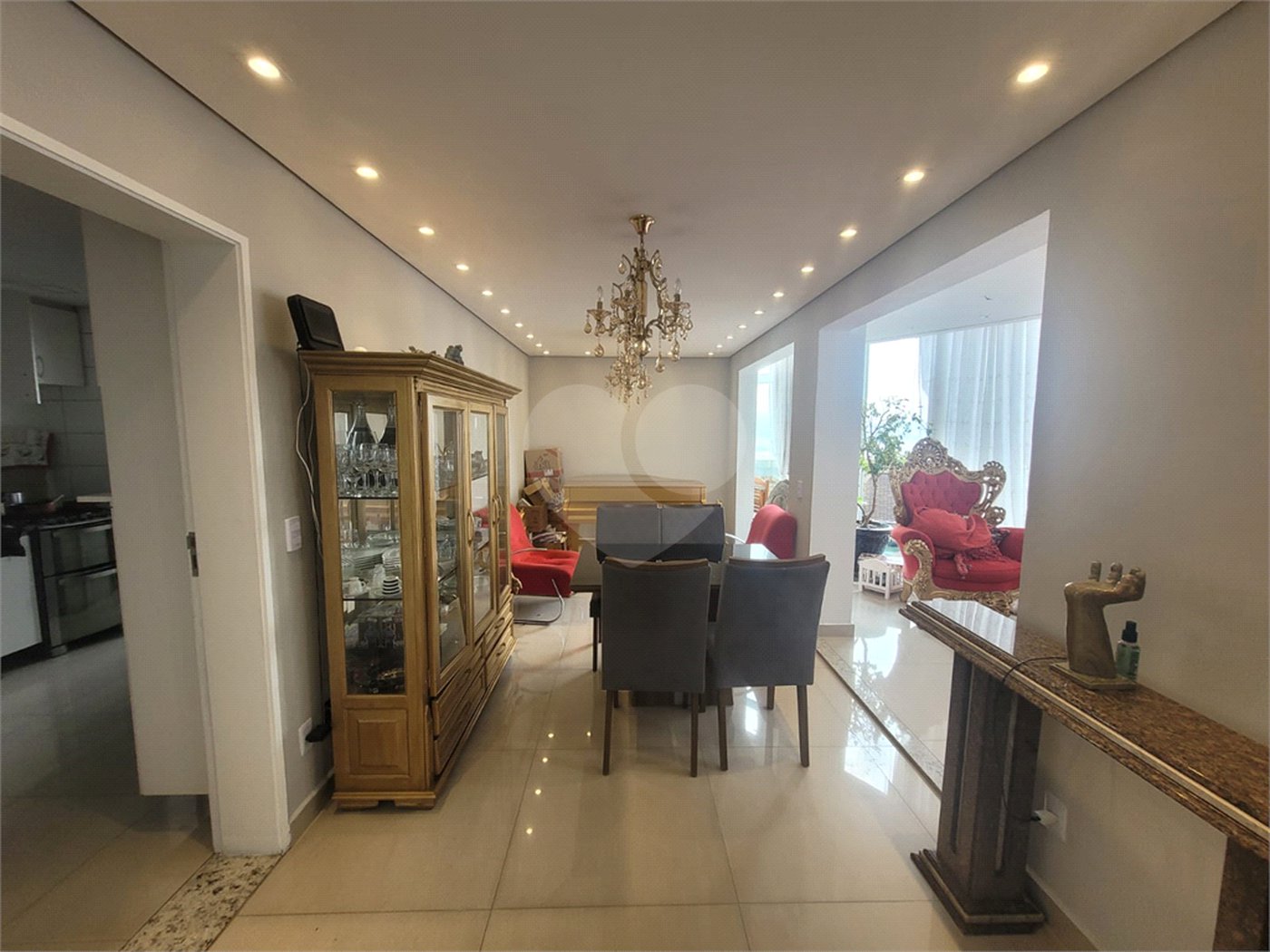 Triplex à venda com 3 suítes em Santana, São Paulo, SP
