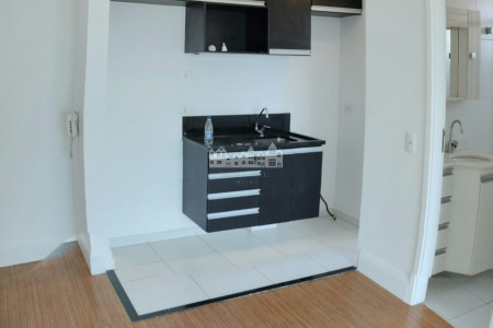 Apartamento com armários à venda no Brooklin Novo – conforto, praticidade e localização privilegiada