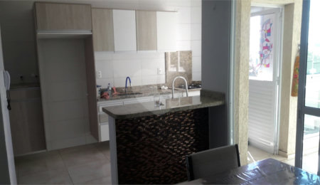 Apartamento para alugar com 3 quartos, sendo 1 suíte,  em Aqui Se Vive, Indaiatuba, SP