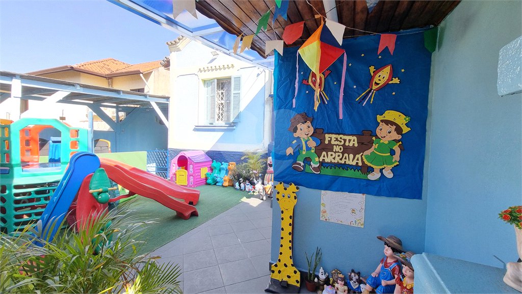 Terreno à venda em Vila Gustavo, São Paulo, SP