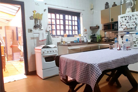 Sobrado à venda com 3 quartos em Sumaré, São Paulo, SP