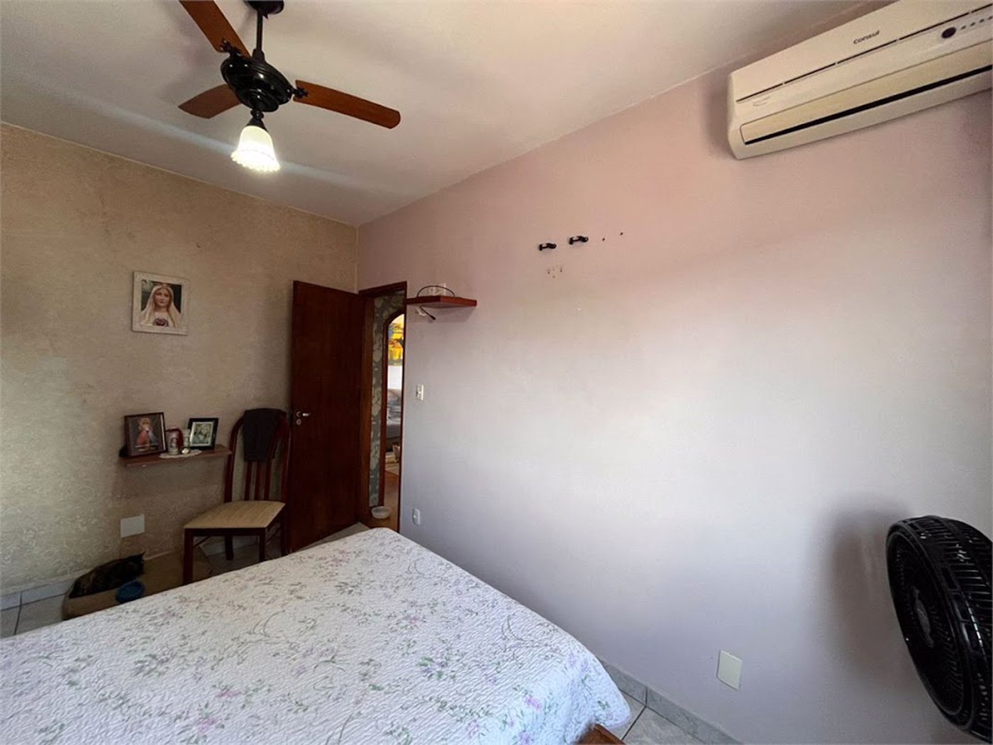 Apartamento à venda, 92 m² por R$ 690.000,00 - Campo Grande - Santos/SP