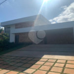 Casa à venda com 4 suítes no condomínio Lago Azul Residencial e Golfe, Araçoiaba da Serra - SP