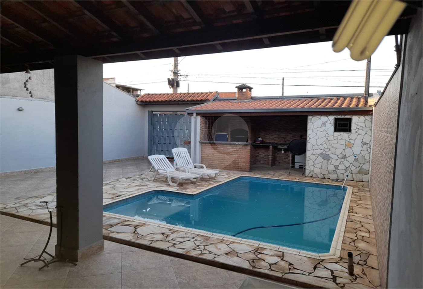 Casa Térrea à venda com 3 quartos, sendo 2 suítes, em Residencial Monte Verde, Indaiatuba, SP