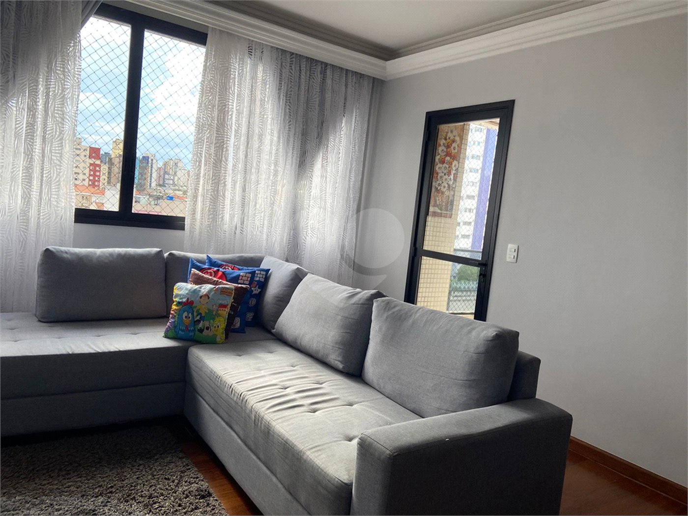 Apartamento à venda com 3 quartos, sendo 1 suíte, em Vila Paulicéia, São Paulo, SP