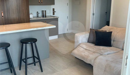 Apartamento para alugar com 2 suítes em Pinheiros, São Paulo, SP