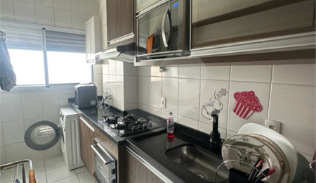 Apartamento à venda com 2 quartos em Jardim Ismênia, São José dos Campos, SP
