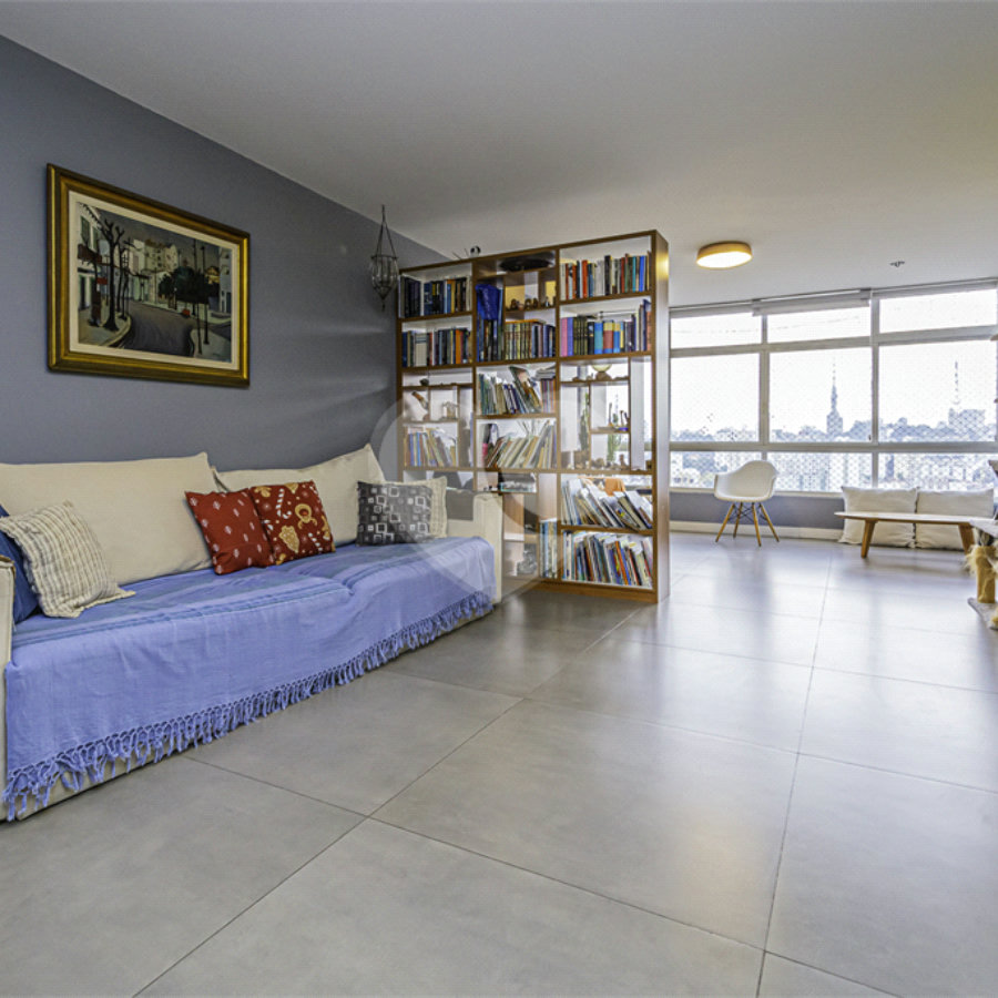 Apartamento à venda com 3 quartos, sendo 1 suíte, em Perdizes, São Paulo, SP