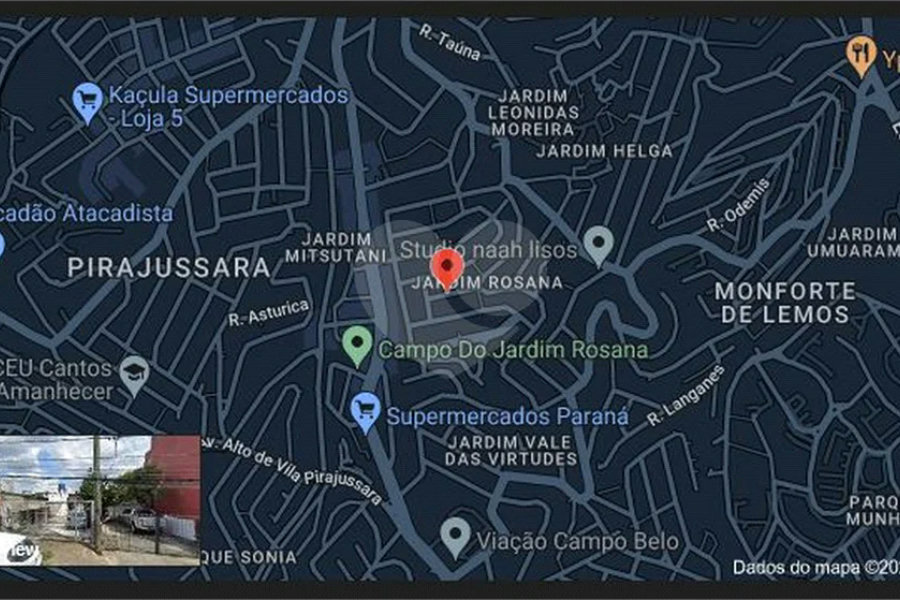 Casa à venda com 1 quarto em Campo Limpo, São Paulo, SP