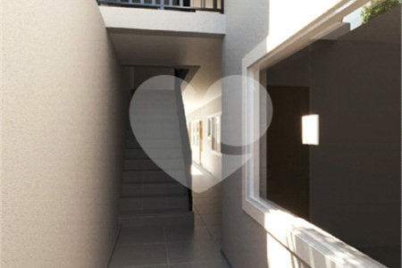 Apartamento à venda com 1 quarto em Parada Inglesa, São Paulo, SP