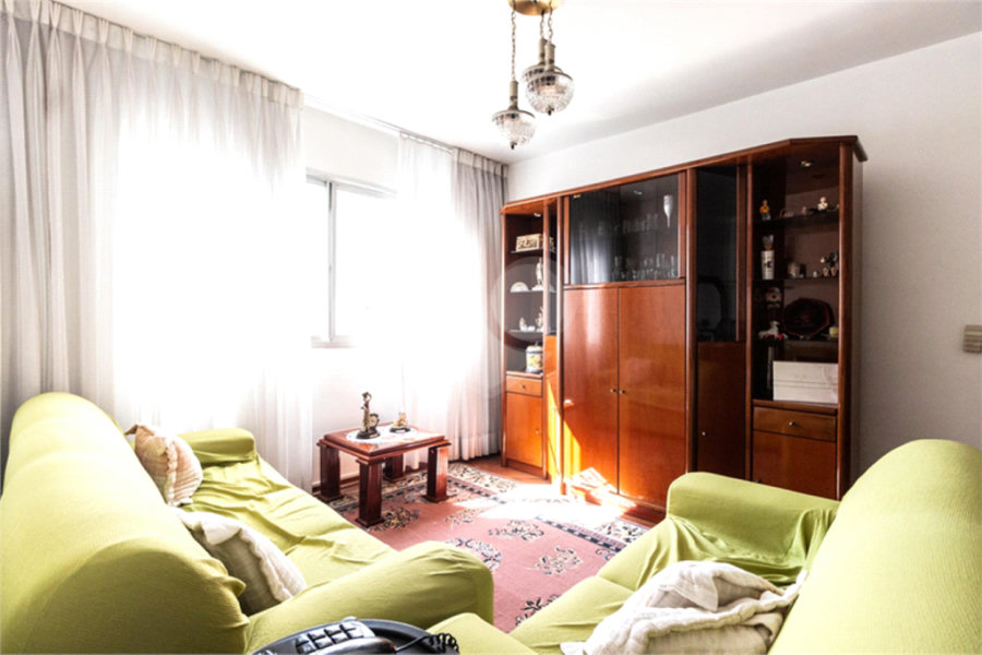 Apartamento à venda com 3 quartos, sendo 1 suíte, em Santa Teresinha, São Paulo, SP