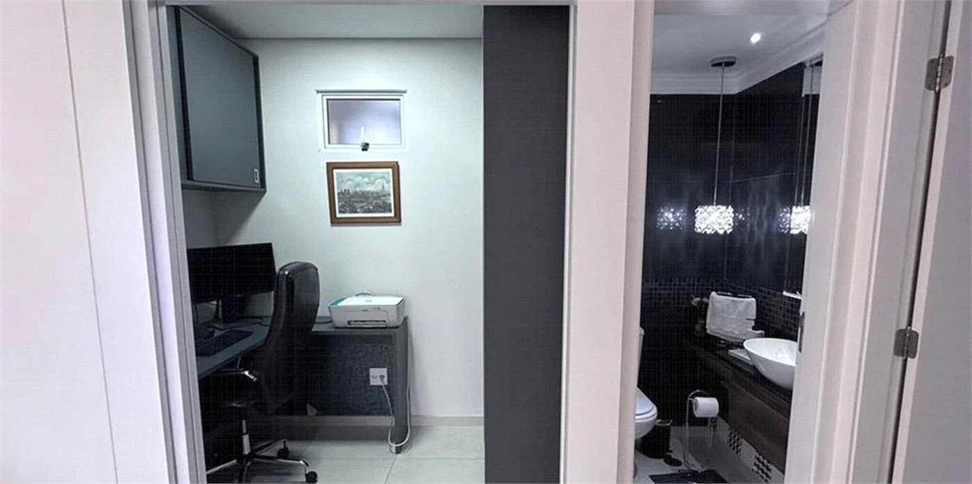 Apartamento à venda com 3 suítes em Água Branca, São Paulo, SP
