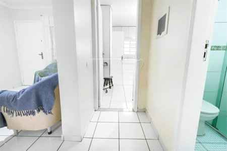 Apartamento à venda com 2 quartos em Água Branca, São Paulo, SP