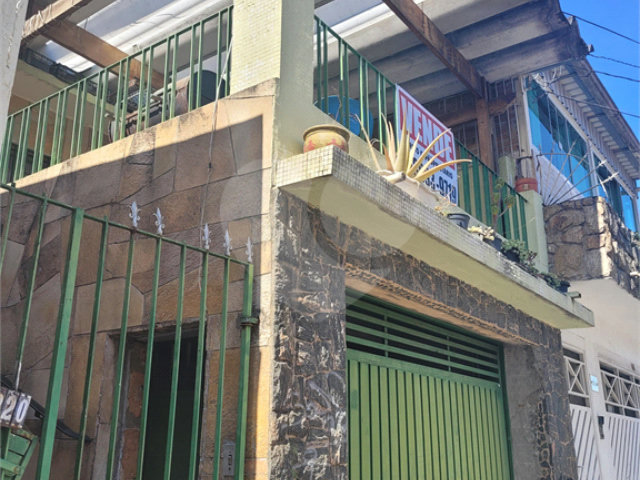 Sobrado à venda com 2 quartos, sendo 1 suíte,  em Tucuruvi, São Paulo, SP