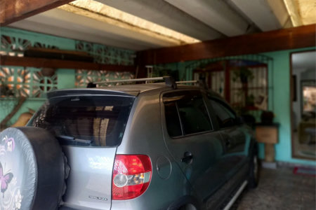 Sobrado à venda com 2 quartos em Vila Tiradentes, São Paulo, SP