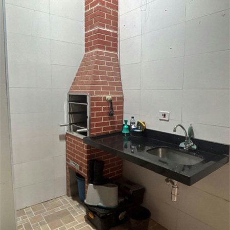 Casa Residencial à venda, Parque Bitaru, São Vicente - CA0356.
