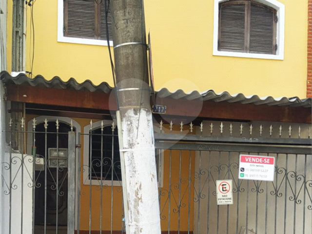 Sobrado à venda com 4 quartos, sendo 1 suíte,  em Tucuruvi, São Paulo, SP