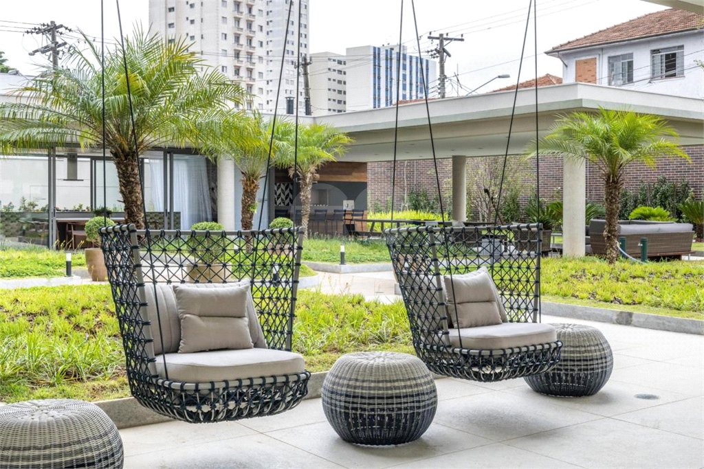 Apartamento à venda com 3 suítes em Mirandópolis, São Paulo, SP