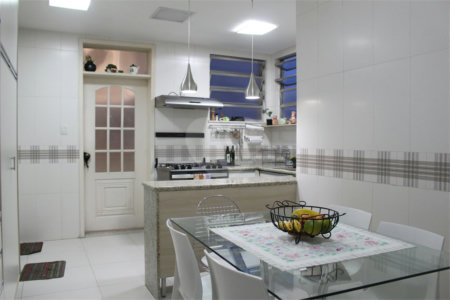 Apartamento à venda com 4 quartos, sendo 2 suítes, em Flamengo, Rio de Janeiro, RJ