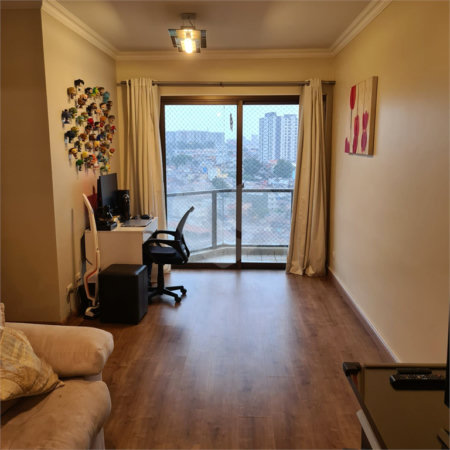 Apartamento à venda com 2 quartos em Vila Santo Estéfano, São Paulo, SP