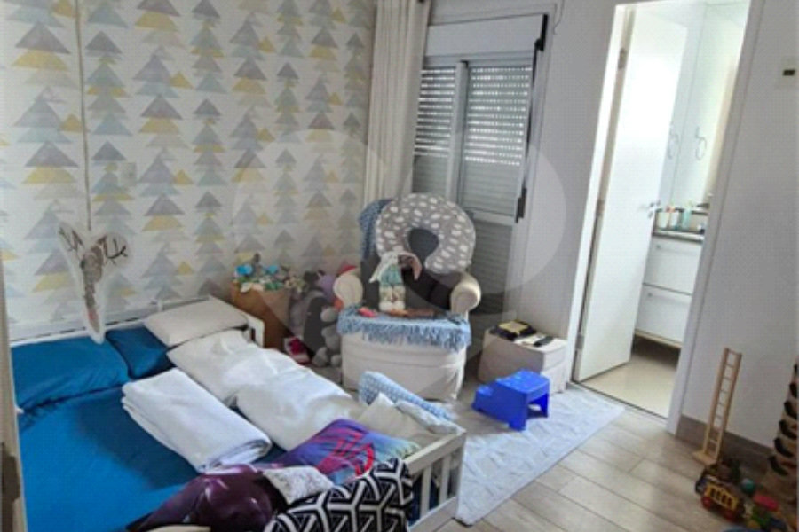 Apartamento à venda com 3 suítes em Santa Terezinha, São Paulo, SP