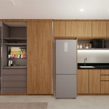 Studio à venda com 1 suíte em Vila Cordeiro, São Paulo, SP