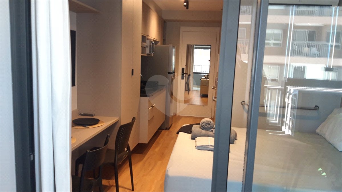 Apartamento à venda com 1 quarto em Vila Clementino, São Paulo, SP