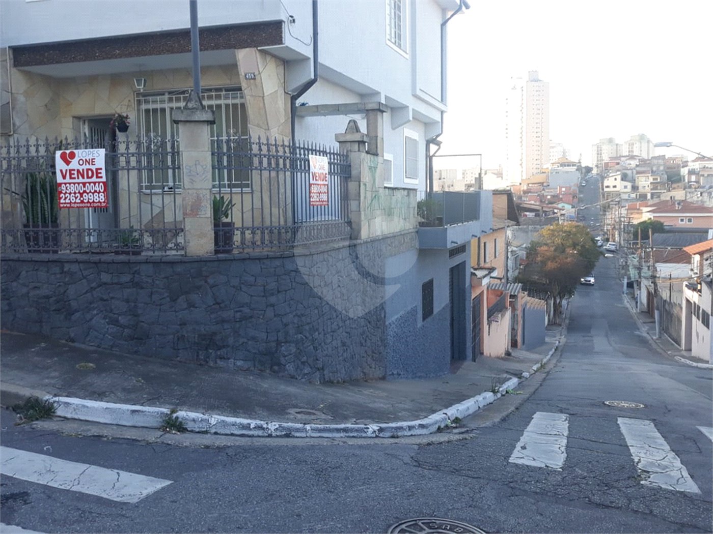 Sobrado à venda com 3 quartos em Parada Inglesa, São Paulo, SP