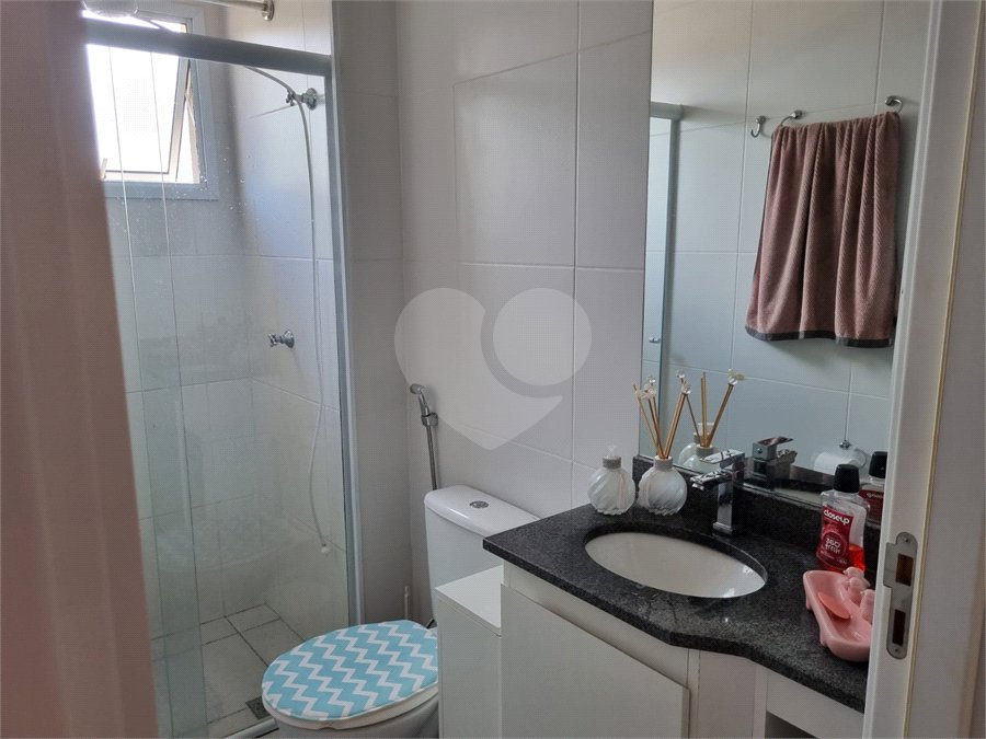 Apartamento à venda com 2 quartos em Jardim Maria Trindade, São Roque, SP