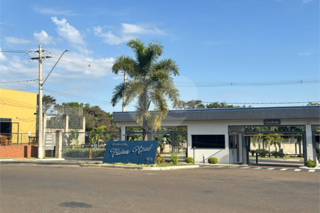 Terreno de Esquina no Faixa Azul