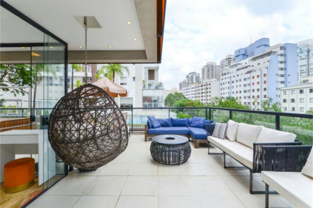Apartamento à venda com 2 quartos, sendo 1 suíte, em Vila Mariana, São Paulo, SP