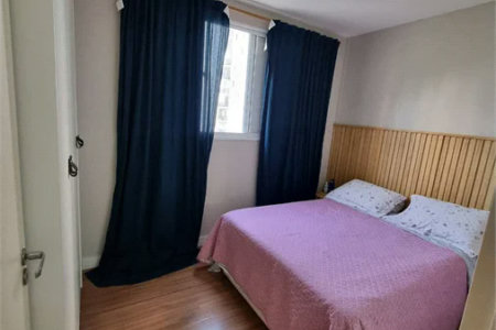 Apartamento à venda com 2 quartos em Jardim Caboré, São Paulo, SP