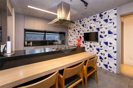 Apartamento à venda com 4 suítes em Itaim Bibi, São Paulo, SP