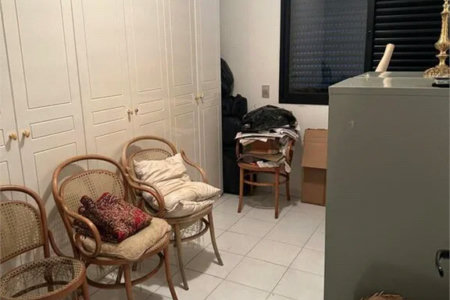 Apartamento para alugar com 4 quartos, sendo 2 suítes, em Real Parque, São Paulo, SP