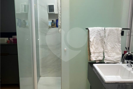 Apartamento à venda com 1 quarto em Vila Olímpia, São Paulo, SP