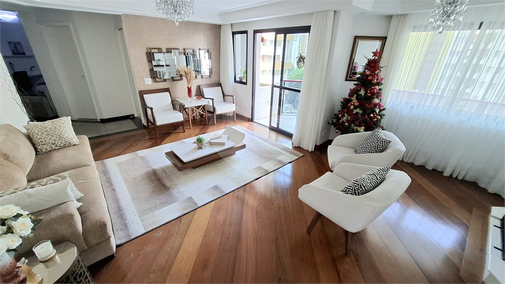 Apartamento à venda com 3 suítes em Santana, São Paulo, SP