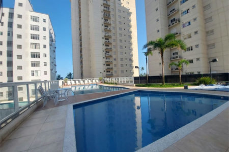 Apartamento com 3 dormitórios à venda, 110 m² por R$ 1.100.000,00 - Centro - Guarujá/SP