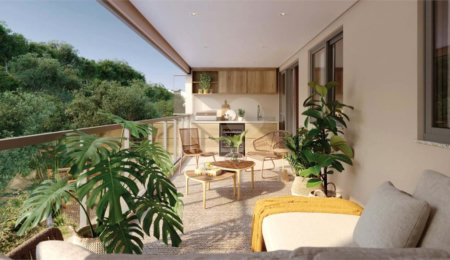 Apartamento à venda com 3 quartos, sendo 1 suíte,  em Laranjeiras, Rio de Janeiro, RJ