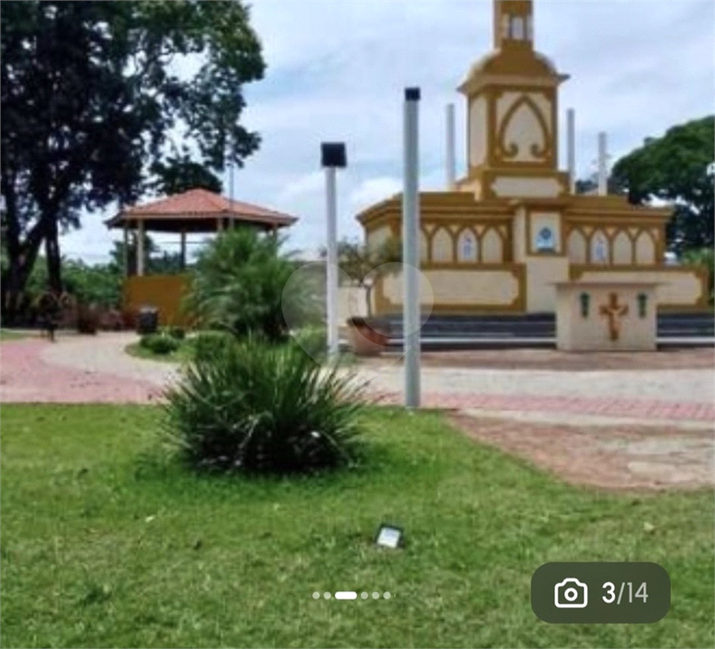 Terreno à venda no condomínio Loteamento Monte Cristo, Piracaia - SP
